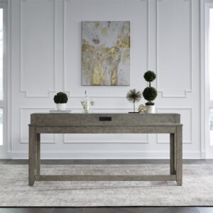 Millstone - Console Bar Table - Nutmeg
