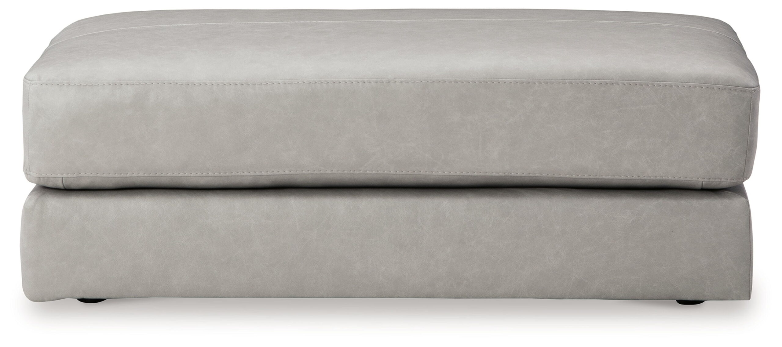 Amiata - Oversized Accent Ottoman - Glacier - Image 5
