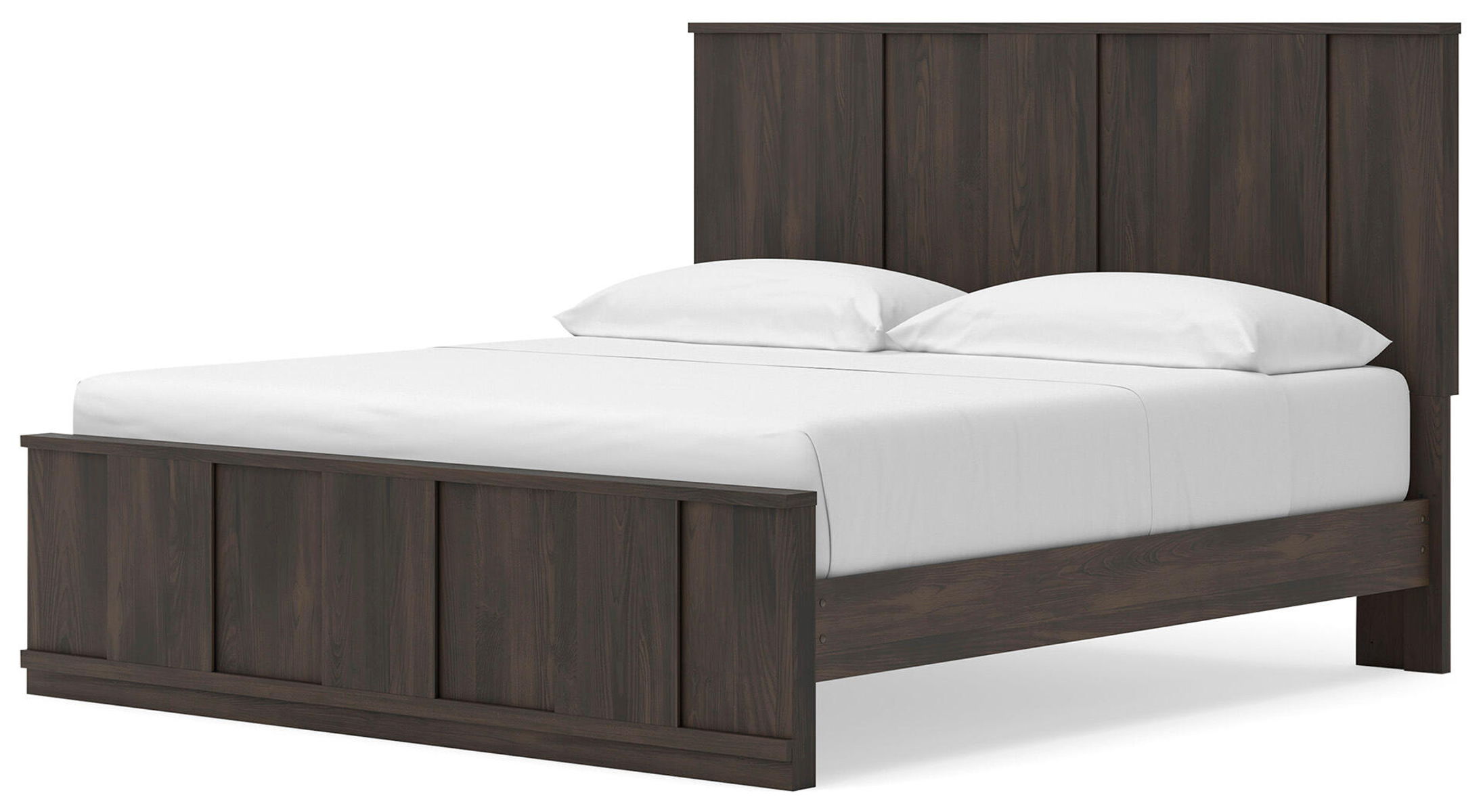 Shaehartin - Panel Platform Bed - Image 4