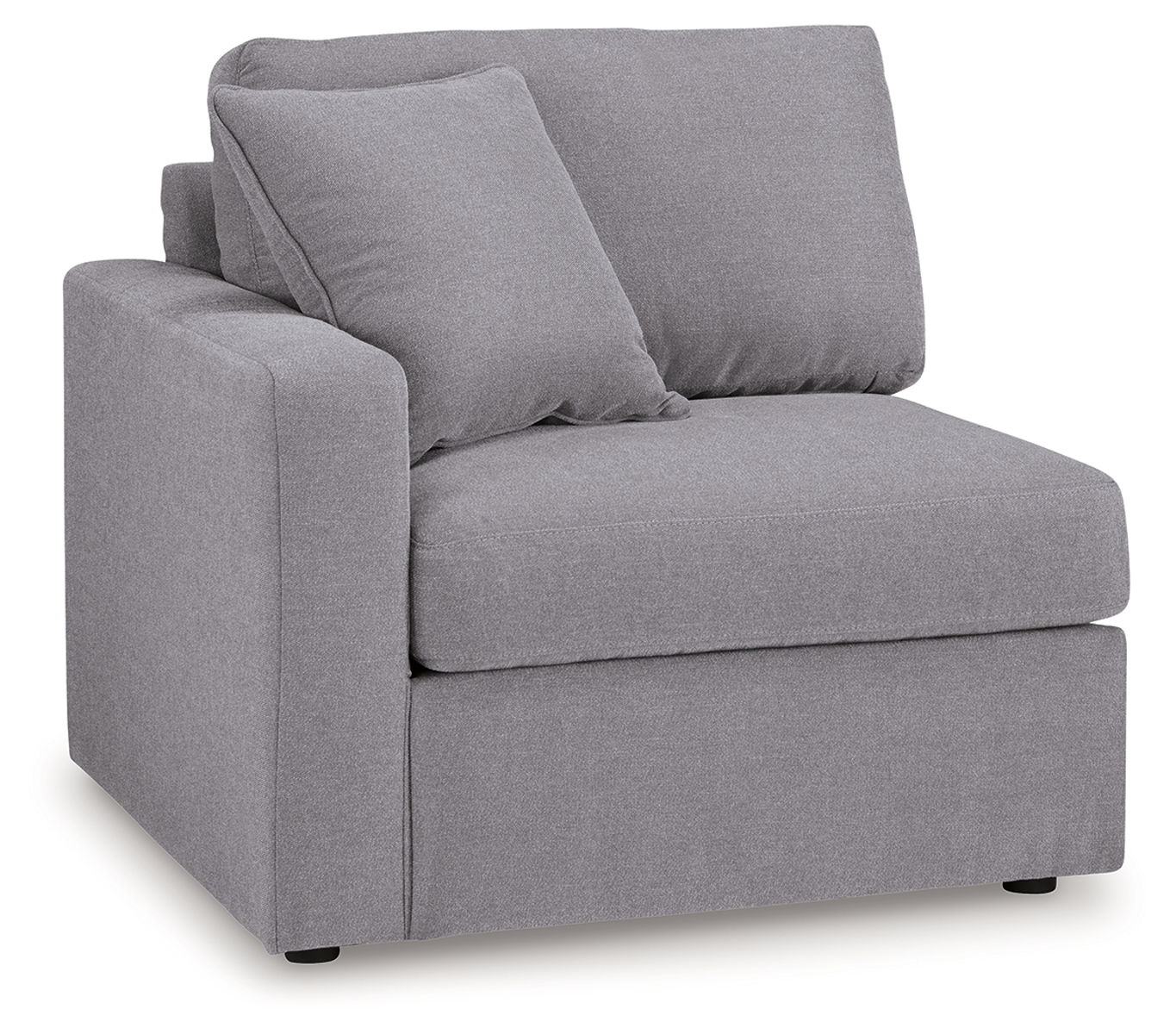 Modmax - L-Shaped Sectional - Granite - Image 34