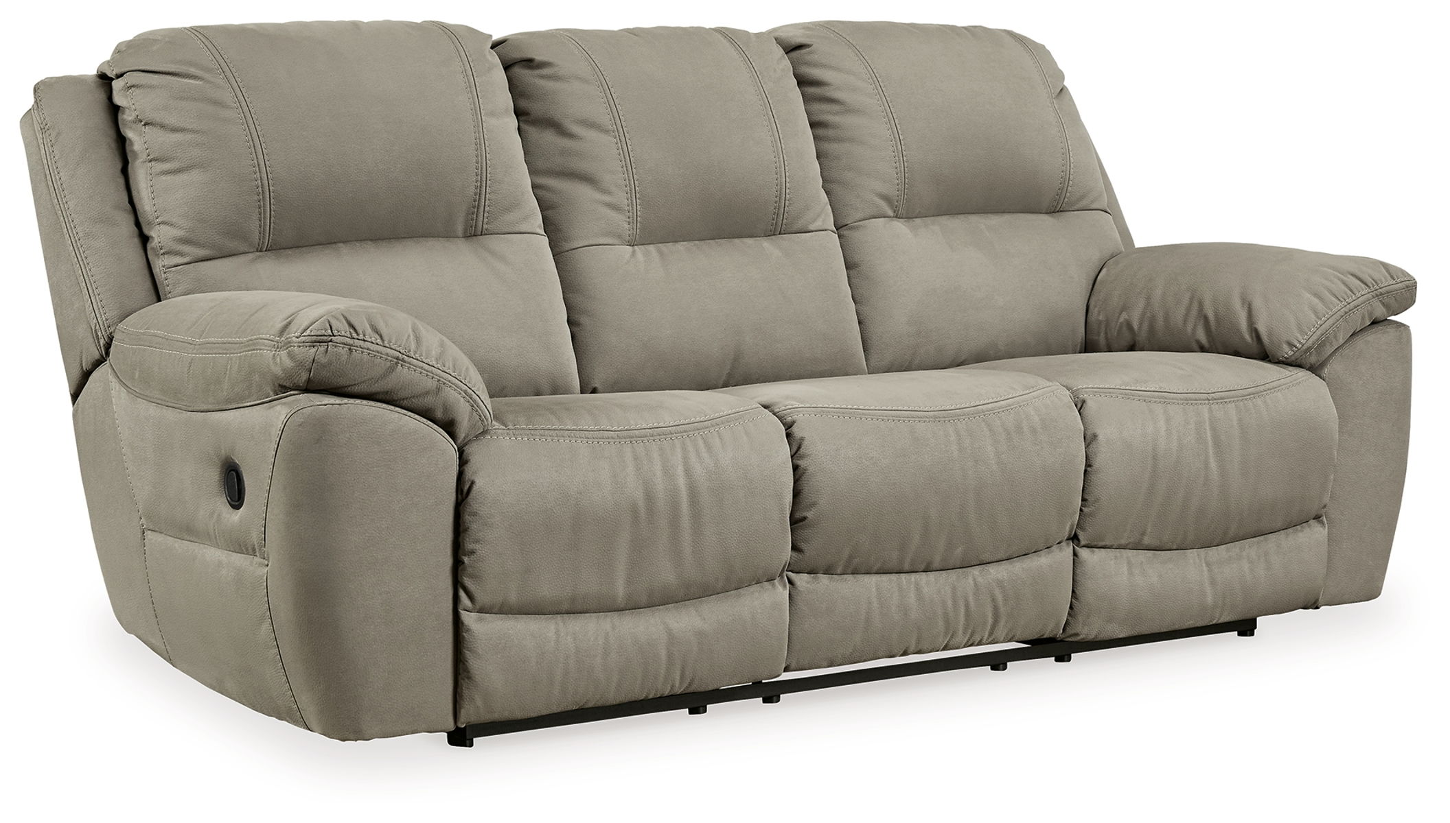 Next-Gen Gaucho - Reclining Sofa - Putty - Image 2