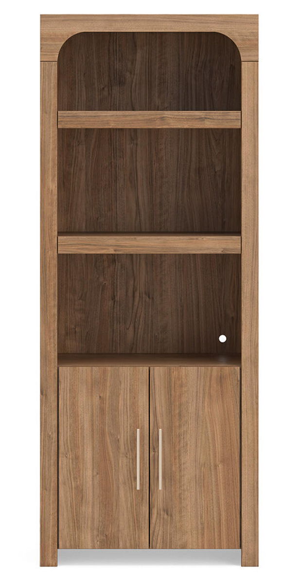 Dovander - Display Cabinet - Brown - Image 8