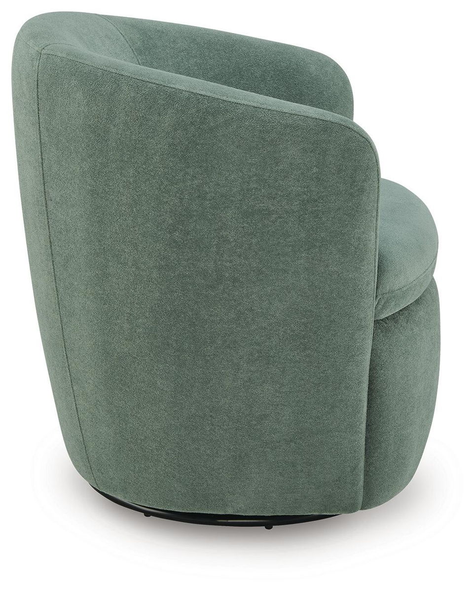 Leemont - Swivel Accent Chair - Image 18