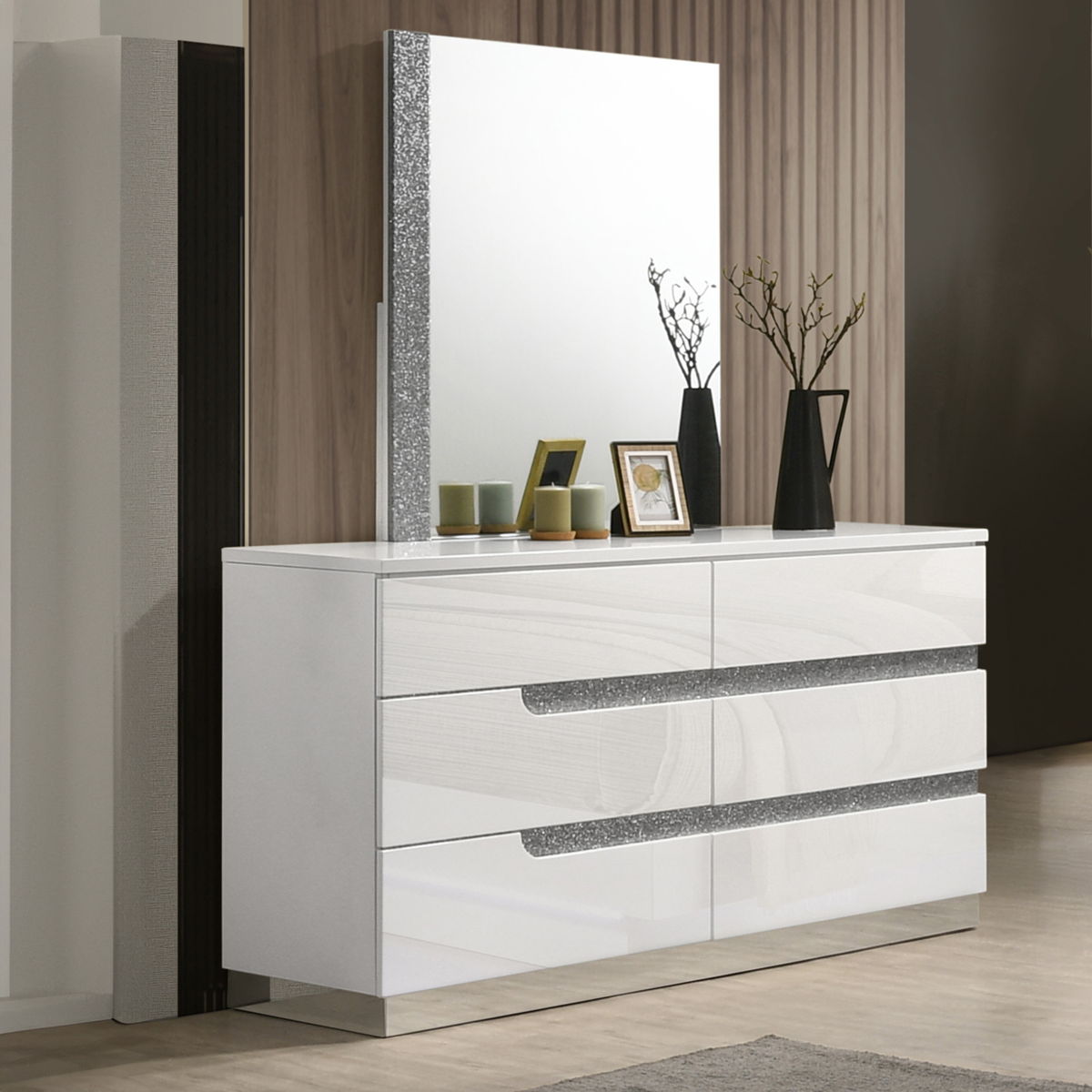 Paradox - Mirror - White - Image 8