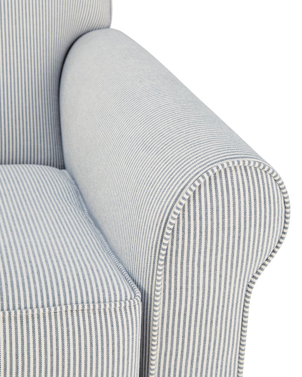 Searcy - Swivel Glider Accent Chair - Image 12