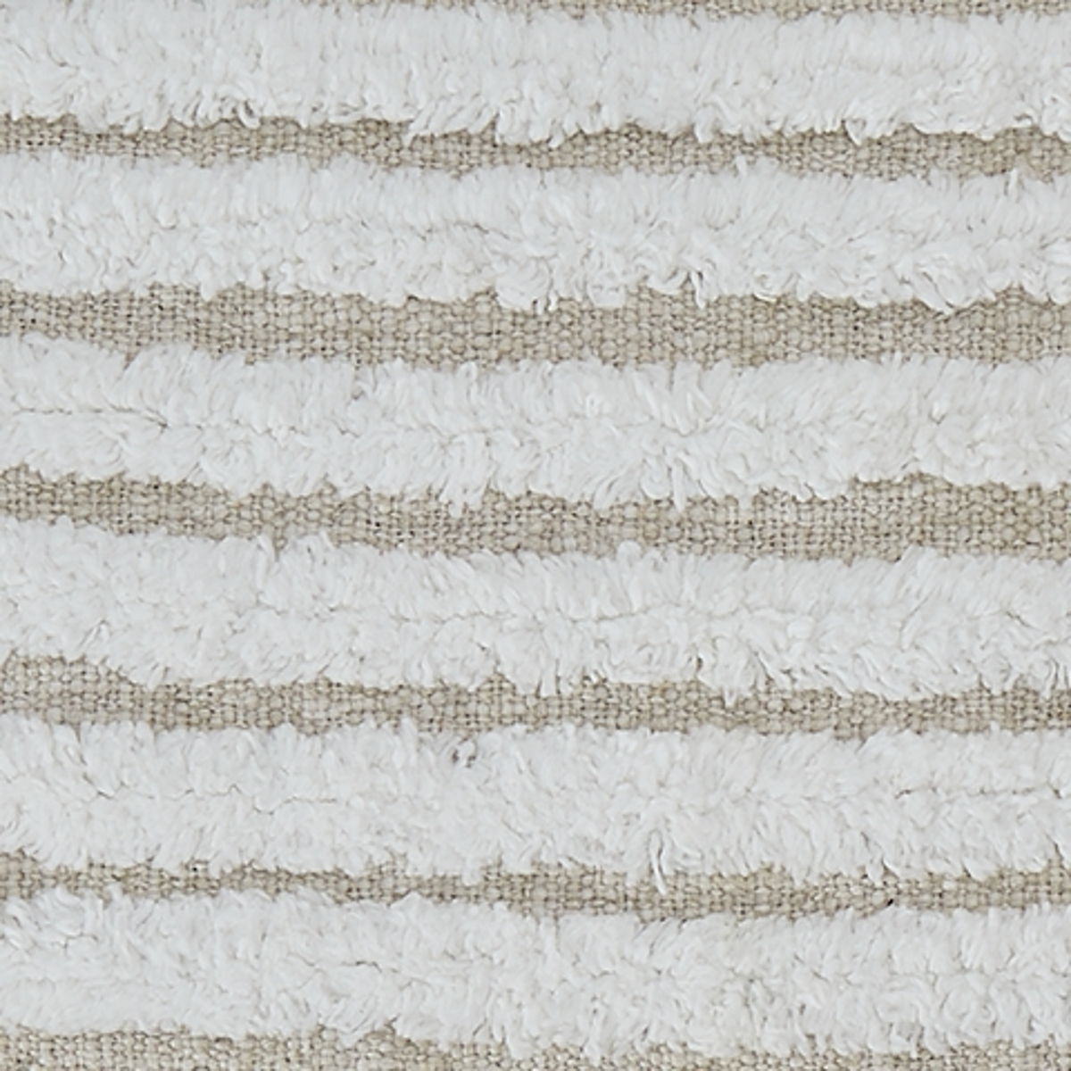 Farissen - Pillow (Set of 4) - White / Tan - Image 2