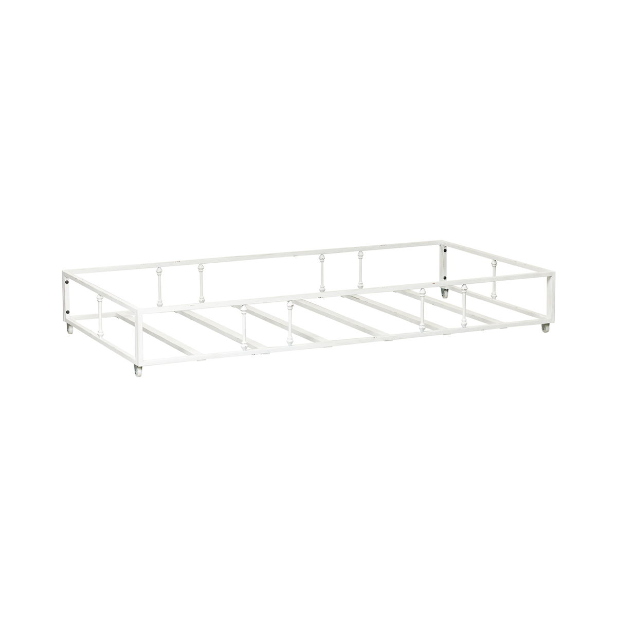 Vintage Series - Twin Metal Trundle - Image 8