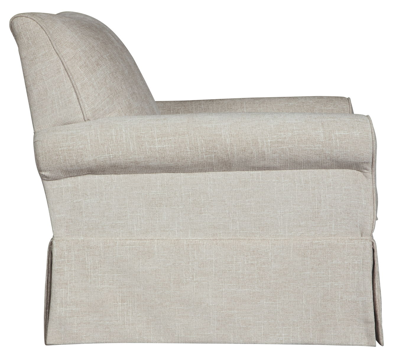 Searcy - Swivel Glider Accent Chair - Image 9