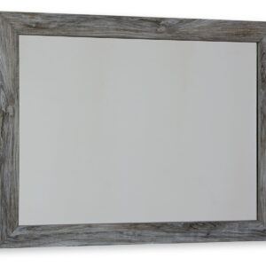Baystorm - Bedroom Mirror - Gray