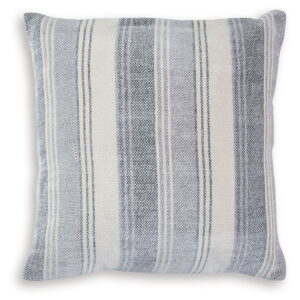 Adikus - Pillow (Set of 4) - Blue / Gray / White