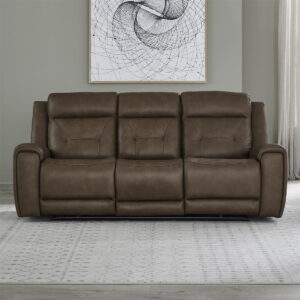 Beckham - Sofa P2 & ZG - Aline Saddle