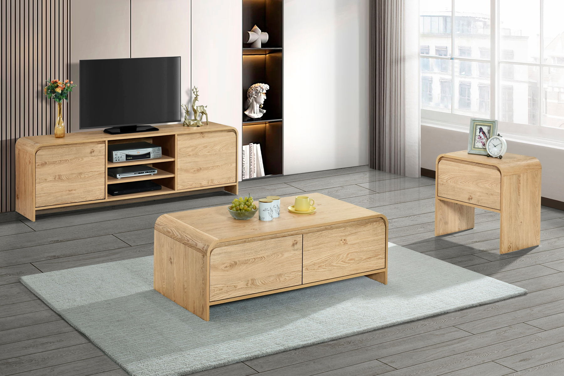 Mara - 70" TV Console - Image 16
