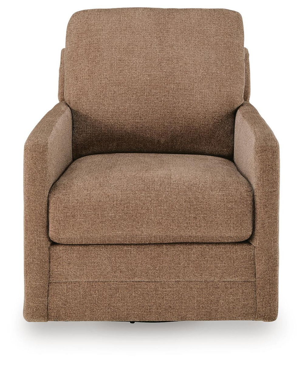 Dishford - Swivel Accent Chair - Image 14