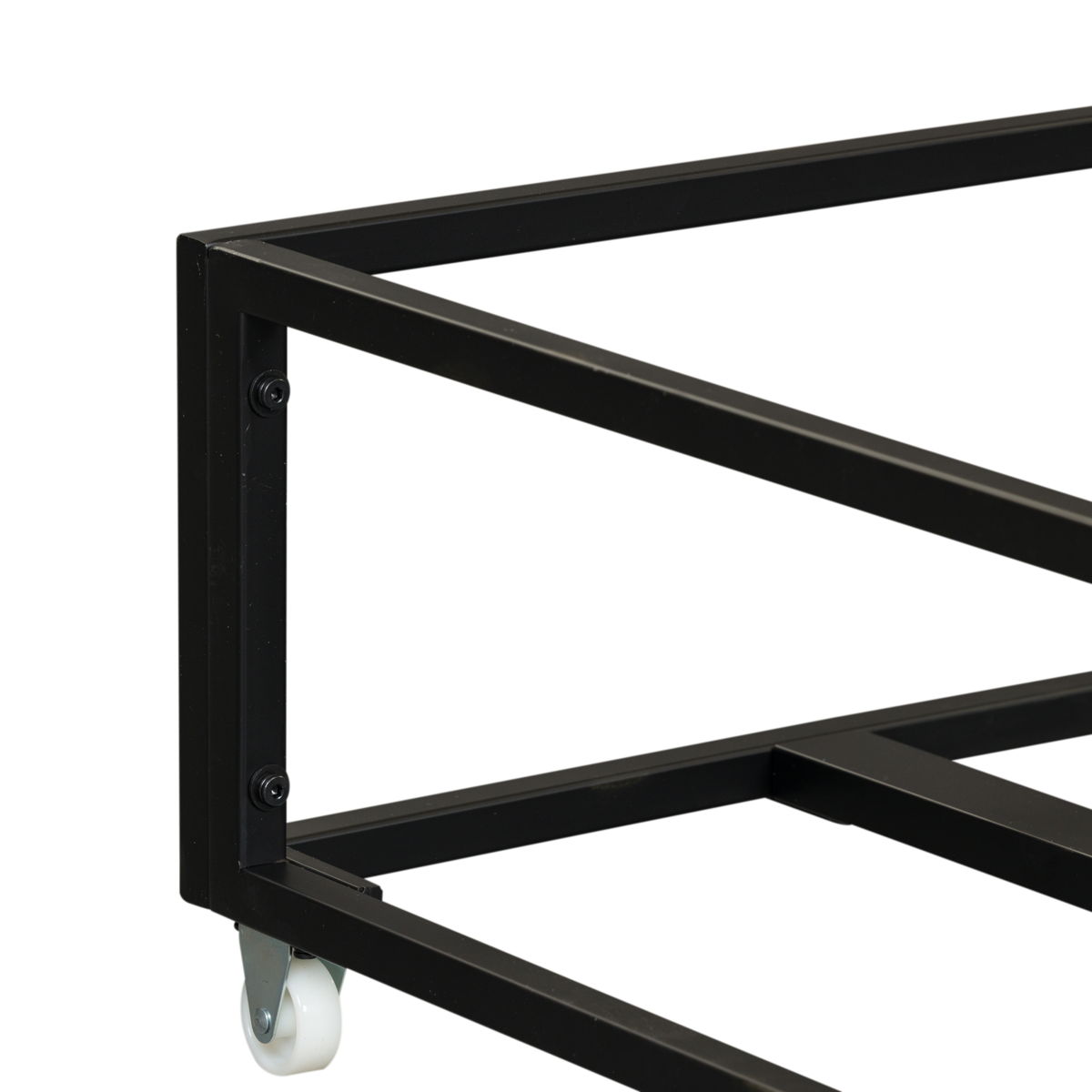 Vintage Series - Twin Metal Trundle - Image 5