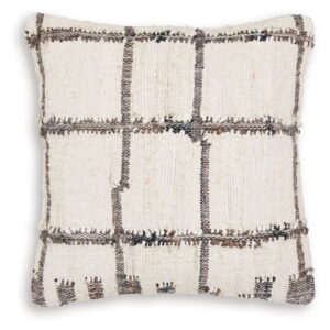 Wimings - Pillow (Set of 4) - Brown / Black / Cream