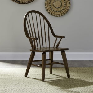 Hearthstone Ridge - Windsor Back Arm Chair