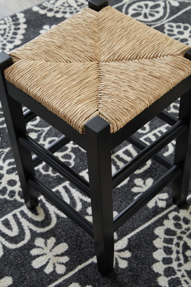 Mirimyn - Tall Stool (Set of 2) - Black - Image 7