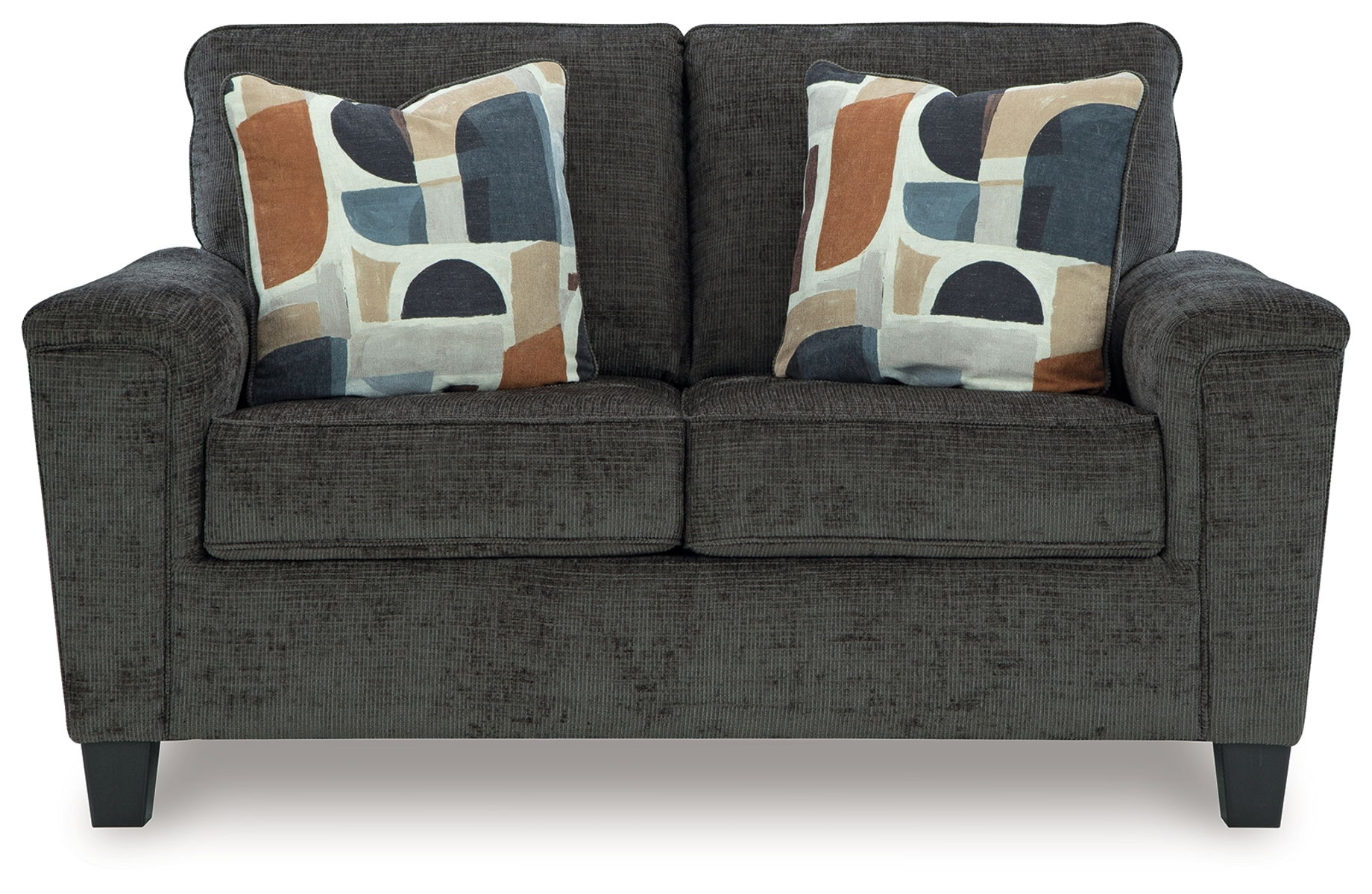 Erinslane - Loveseat - Dusk - Image 6