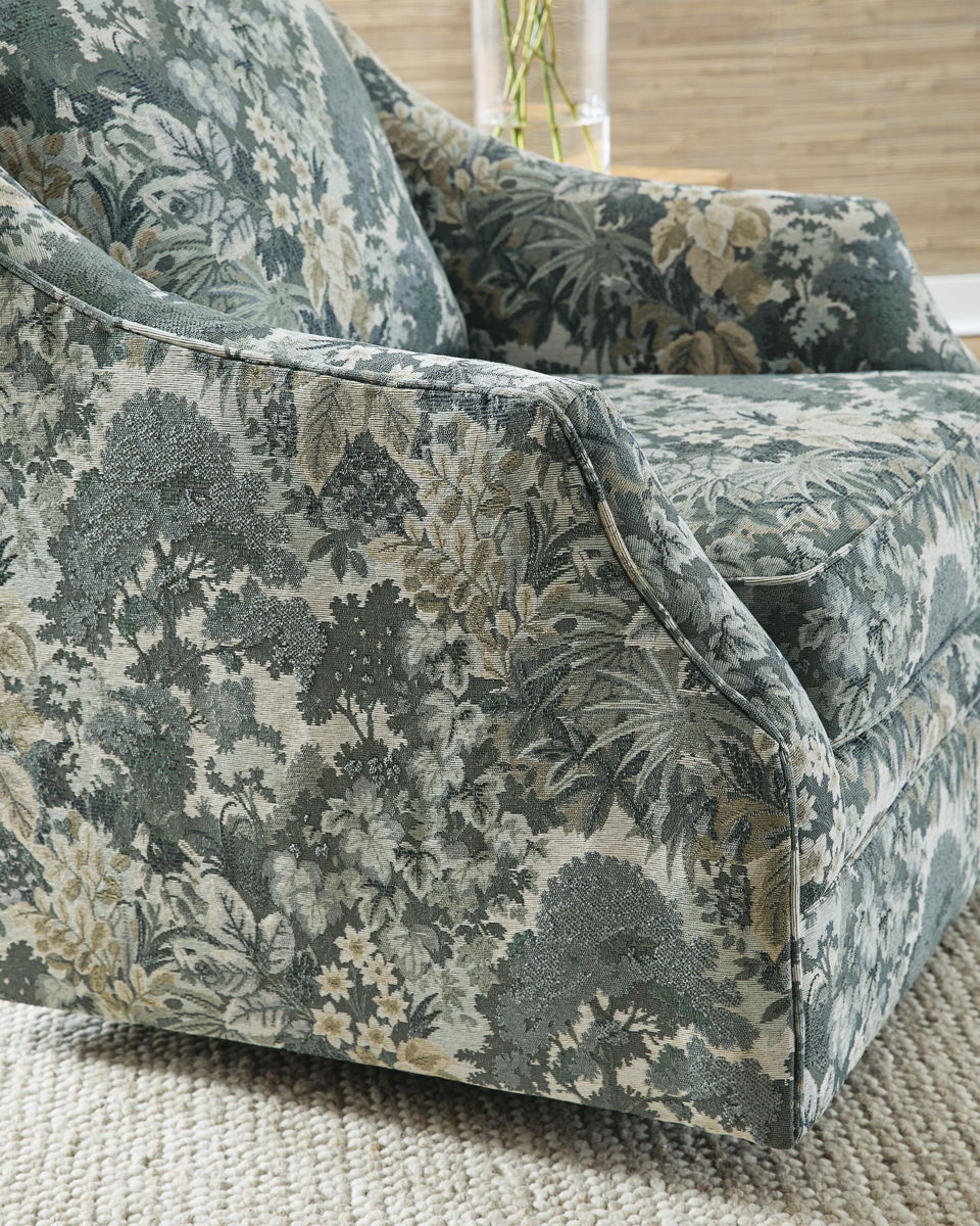 Gubbins - Swivel Accent Chair - Image 7