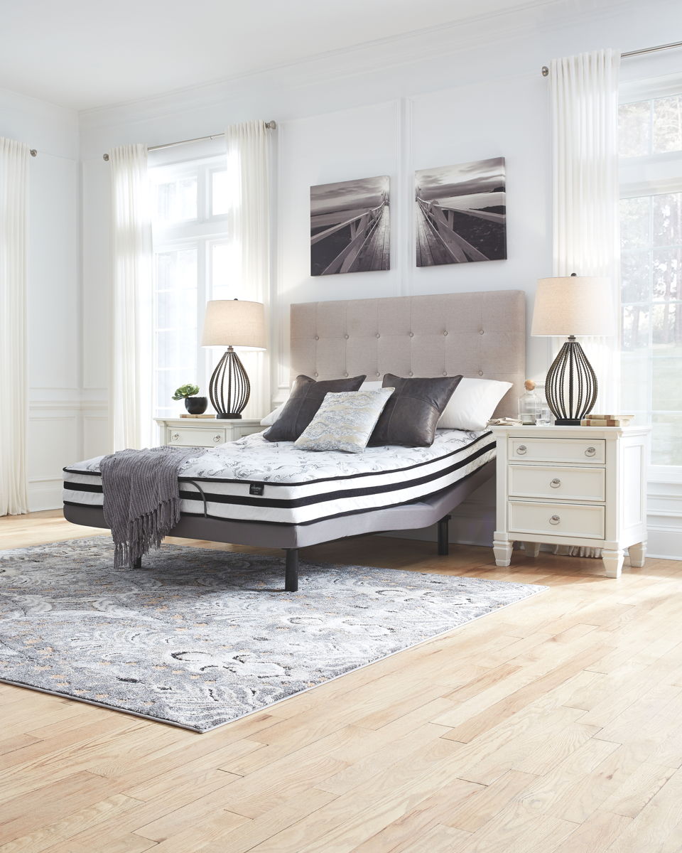 8 Inch Chime Innerspring - Firm Mattress - Image 22