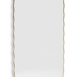 Brenthill - Accent Mirror - Gold