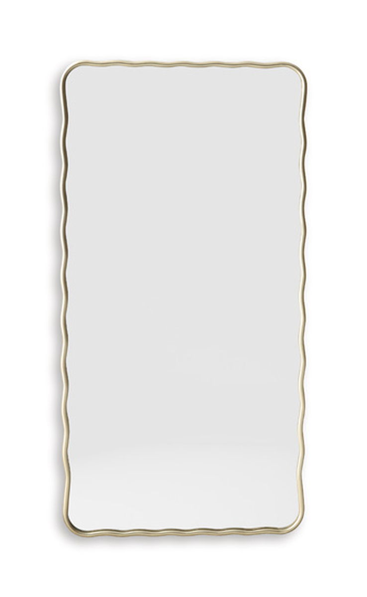 Brenthill - Accent Mirror - Gold