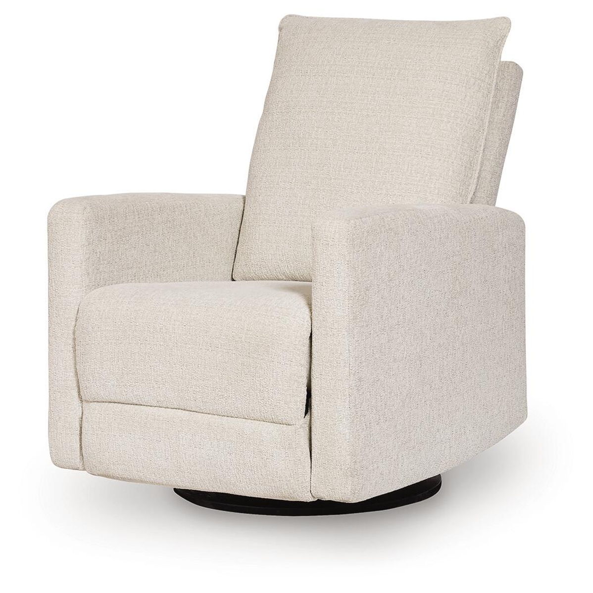 Oaklynn-Manor - Swivel Glider Recliner - Canvas - Image 2