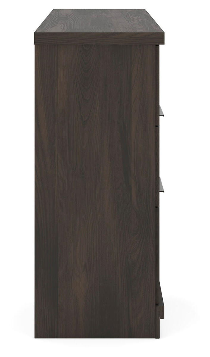 Shaehartin - Six Drawer Dresser - Image 16