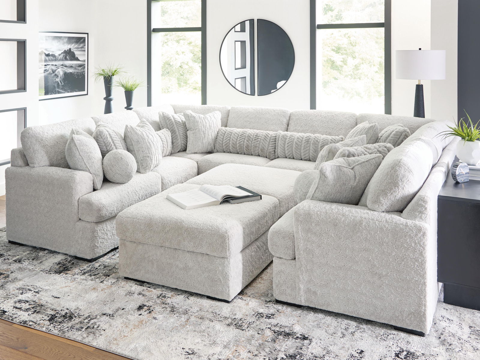 Cuddle Plush - Sectional - Image 24