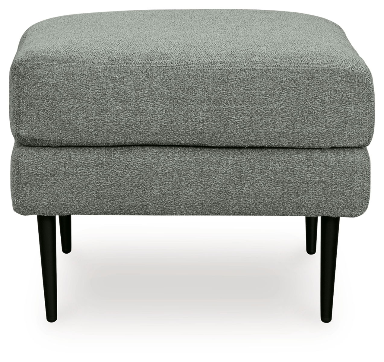 Hazela - Ottoman - Charcoal - Image 3