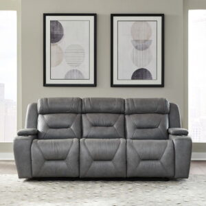 Chapman - Sofa P2 & ZG - Aline Blue Gray