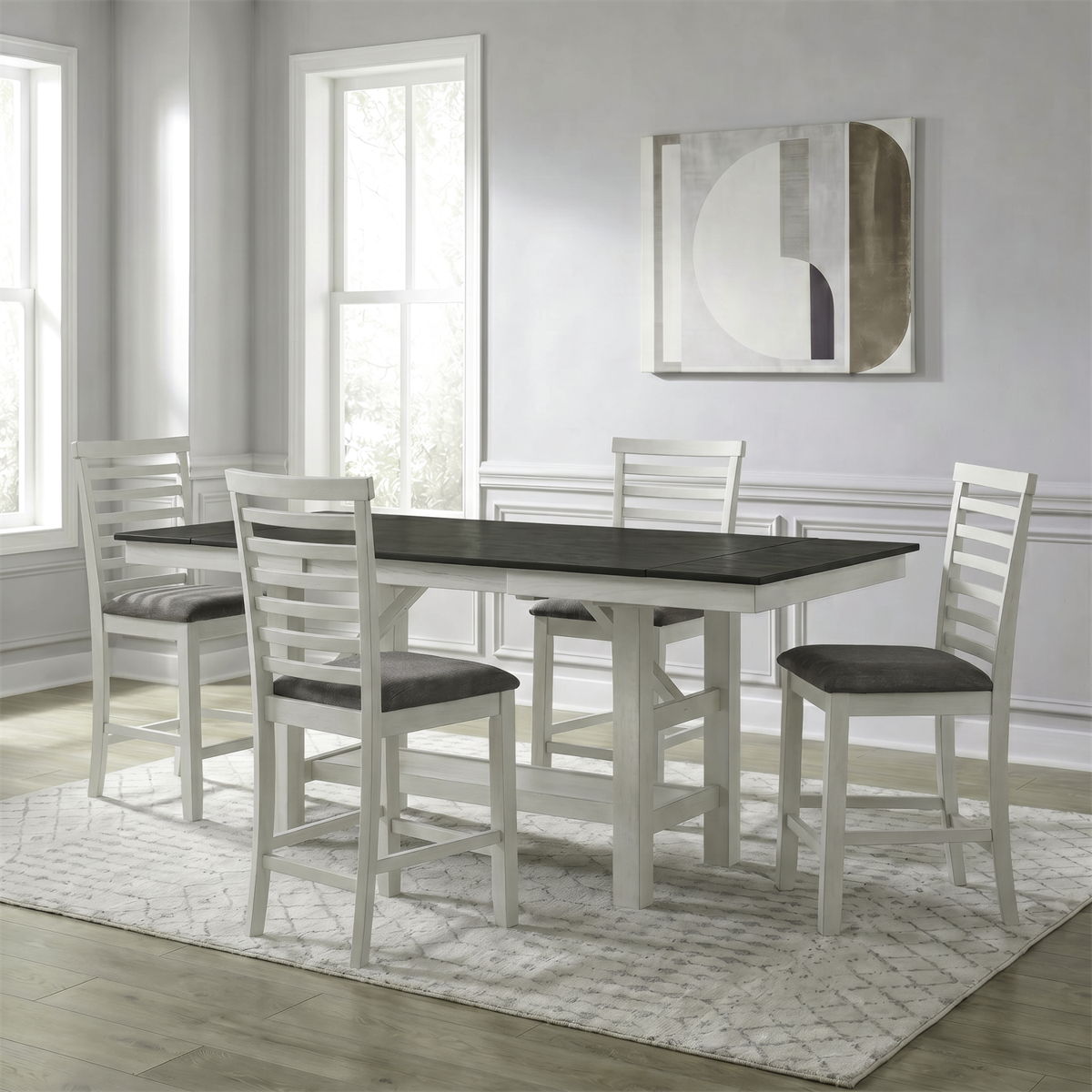 Brook Bay - Gathering Table Set