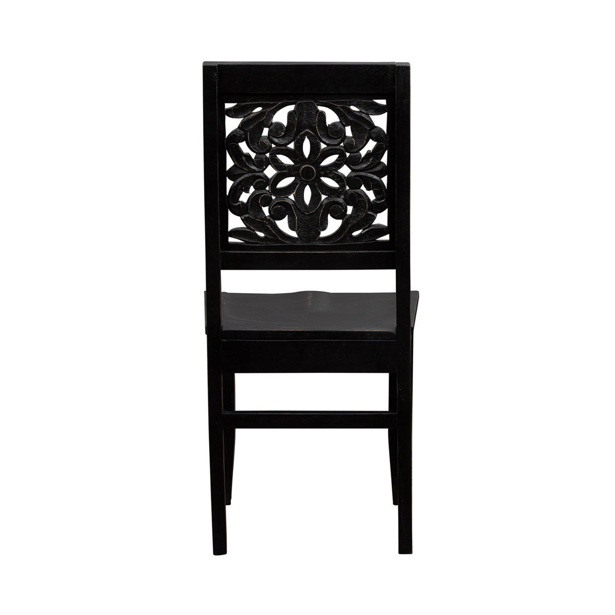 Trellis Lane - Accent Chair - Black - Image 6