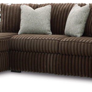 Midnight-Madness - Sectional - Chocolate