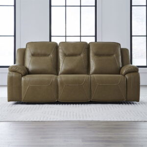 Callihan - Sofa P3 & ZW - York Butternut