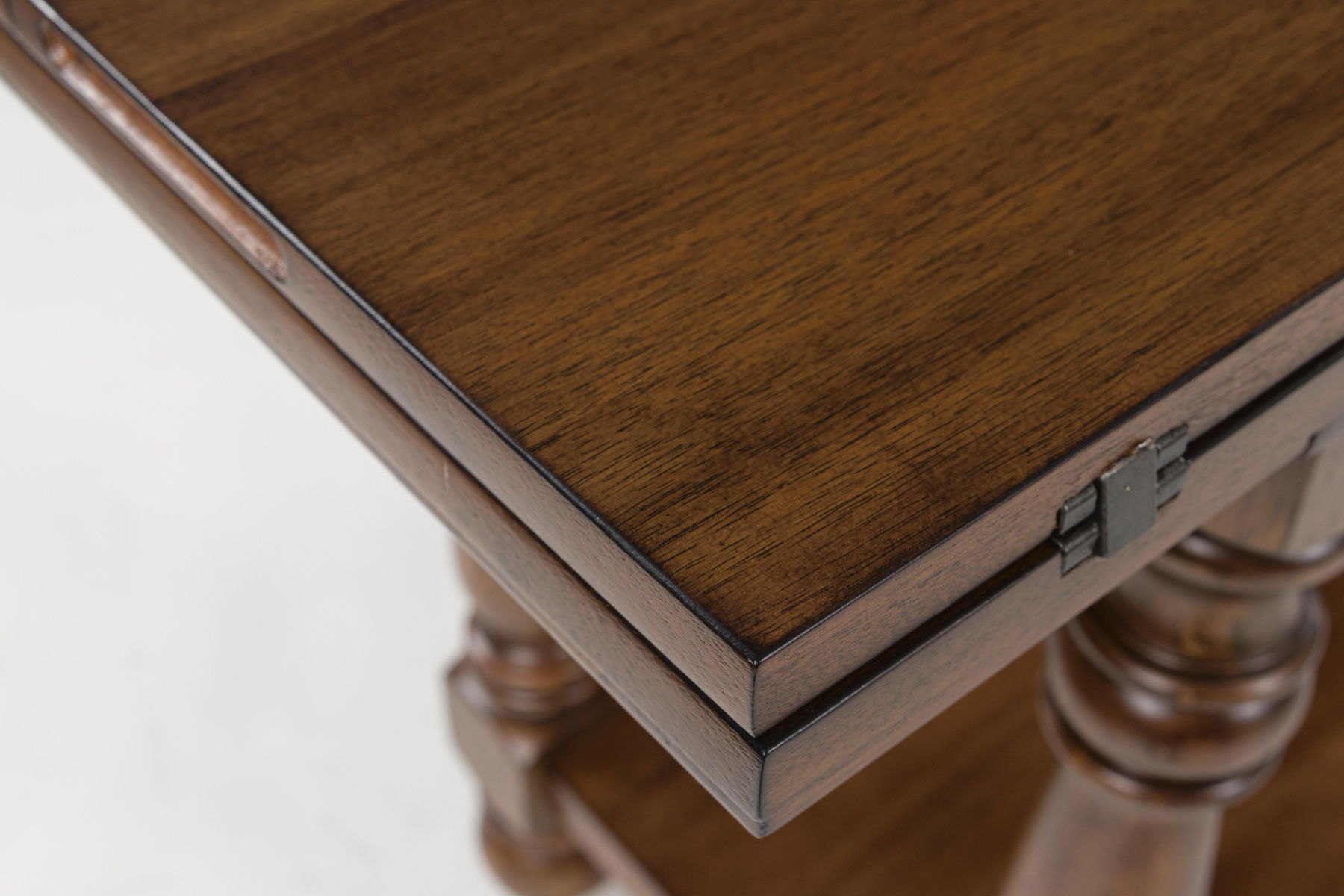 Sturlayne - Flip Top Sofa Table - Brown - Image 9