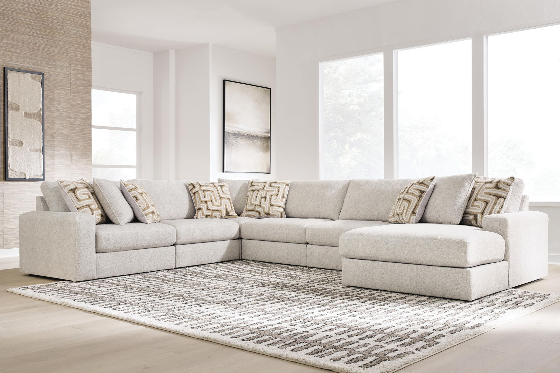 Kestrie - Sectional - Image 3