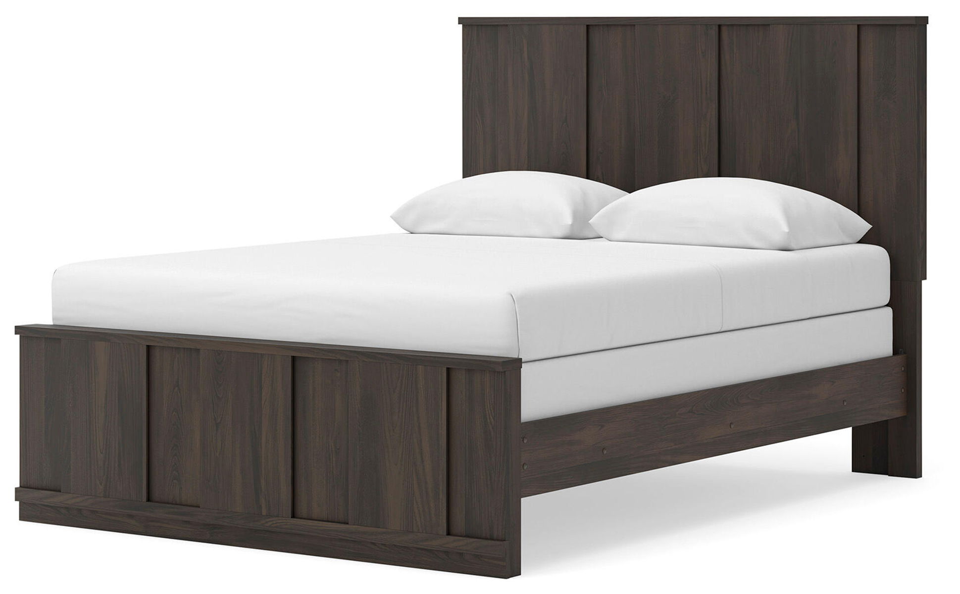 Shaehartin - Panel Bed - Image 3