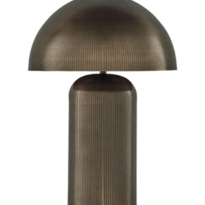 Dorriham - Metal Table Lamp - Light Bronze Finish