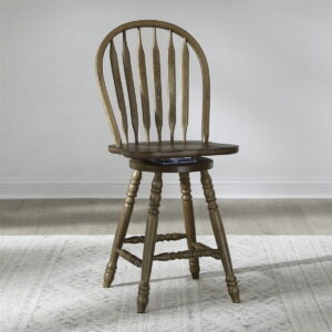 Carolina Crossing - Windsor Swivel Counter Chair